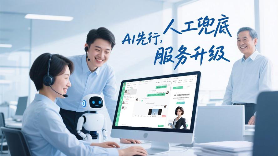 AI售后系统在制造业与服务业中的卓越表现——以微售后AI工单管理软件为例